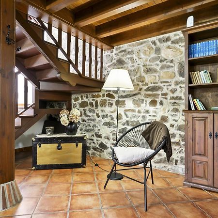 Casa De Aldea La Venta Los Probes Llanes Zewnętrze zdjęcie