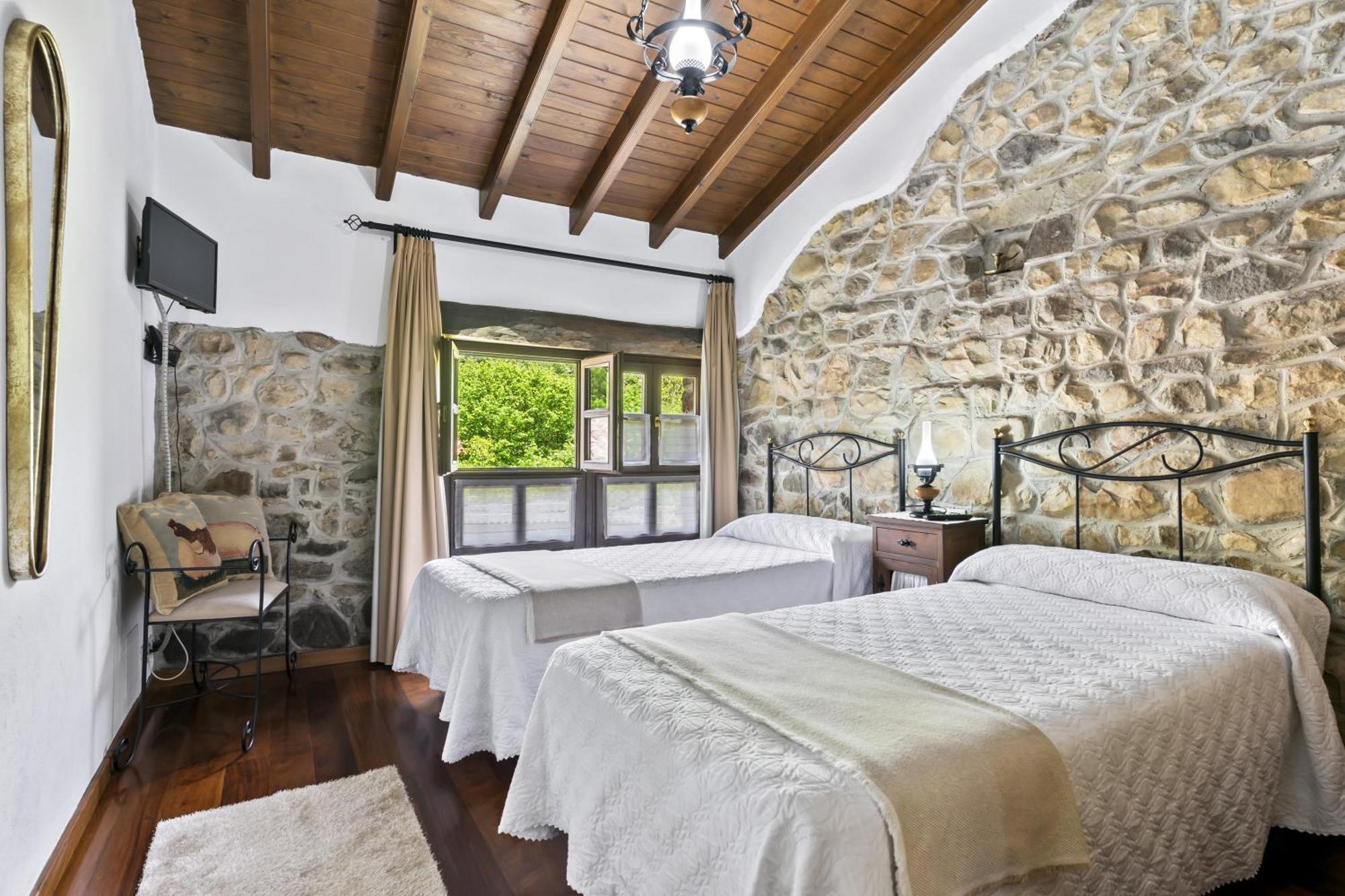 Casa De Aldea La Venta Los Probes Llanes Zewnętrze zdjęcie