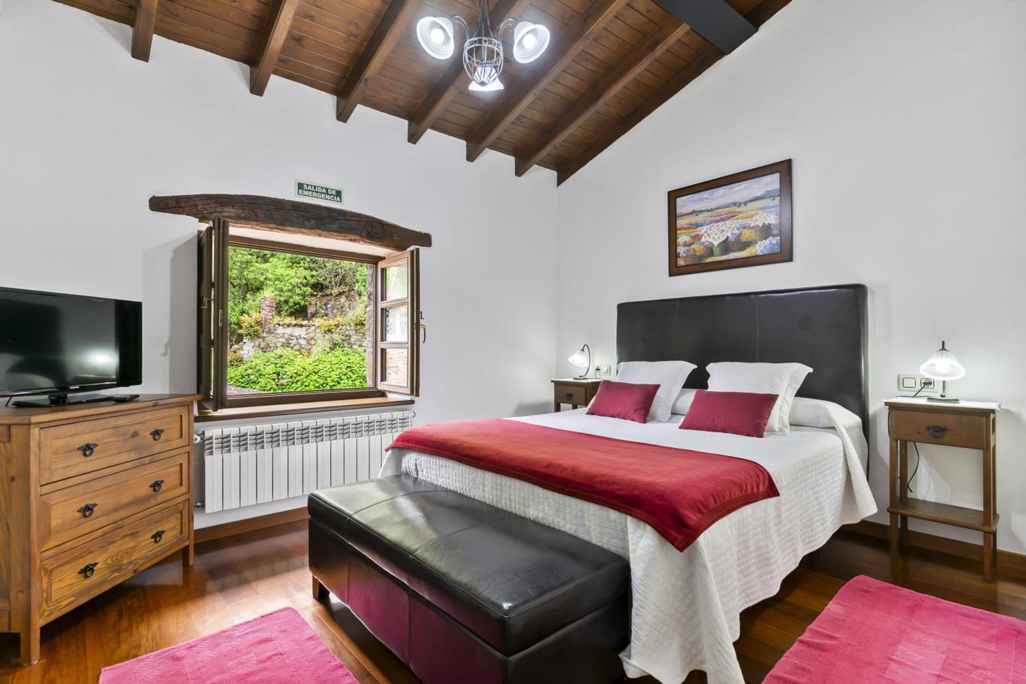 Casa De Aldea La Venta Los Probes Llanes Zewnętrze zdjęcie