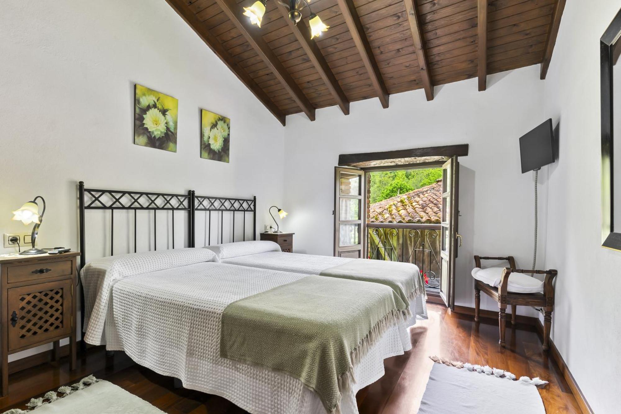 Casa De Aldea La Venta Los Probes Llanes Zewnętrze zdjęcie